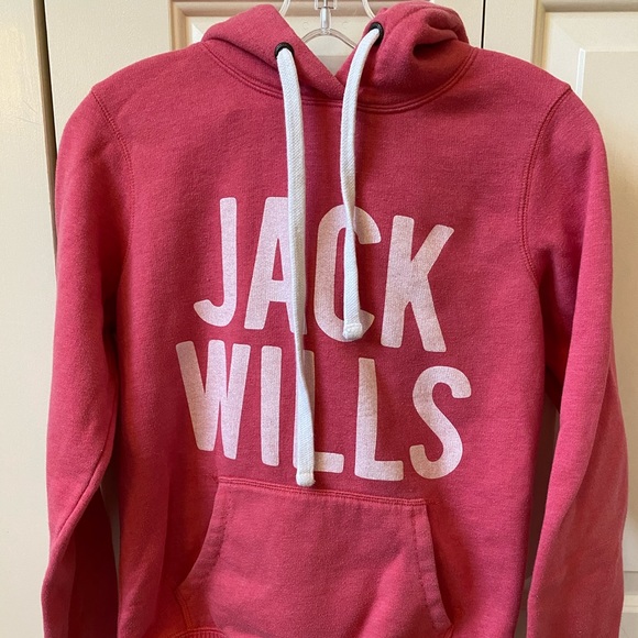 Jack Wills Tops - Jack Wills sweatshirt